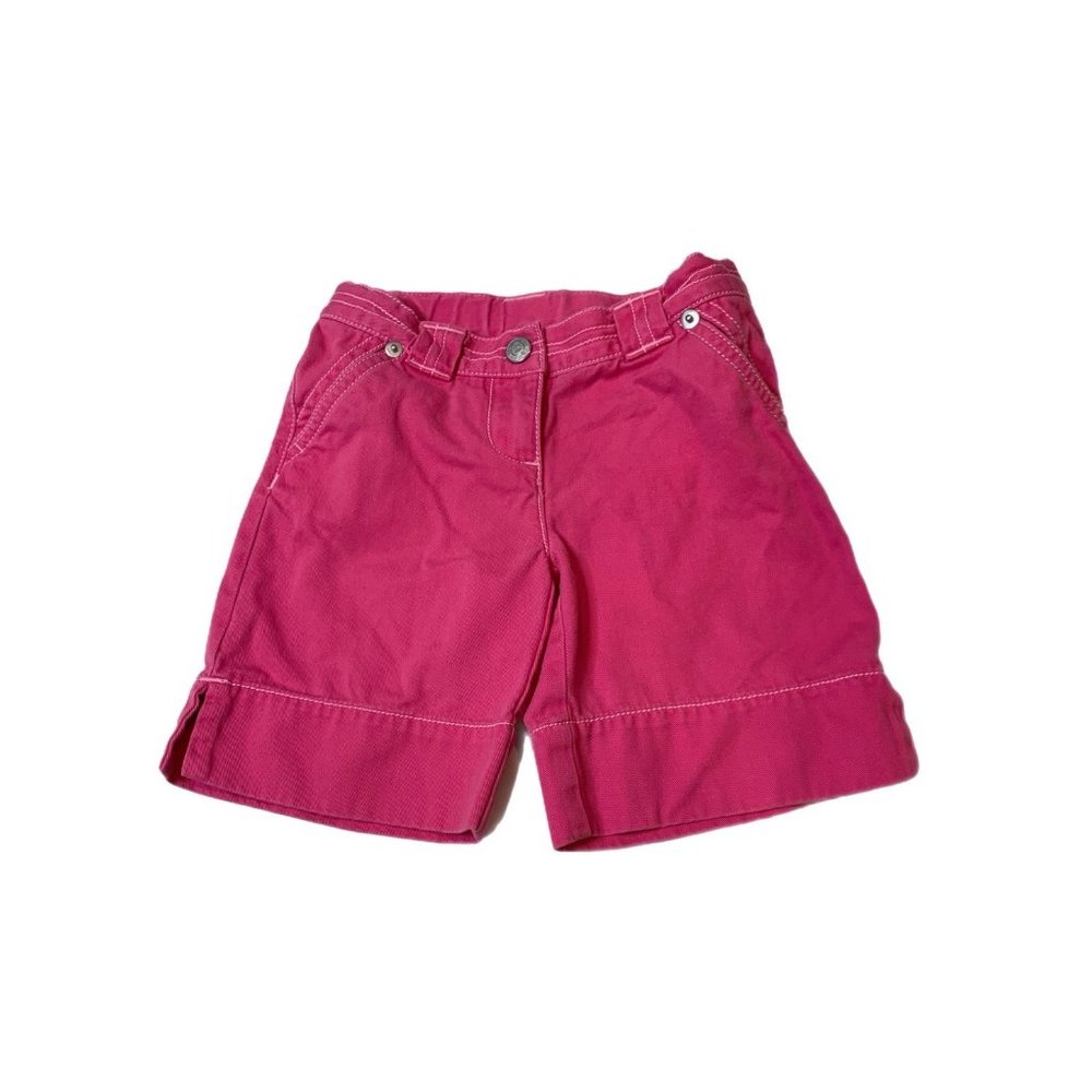 Talbots Kids Girls Pink Shorts 3T